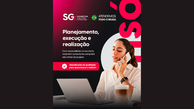 SG Consórcios - Segatt e Genrro Ltda
