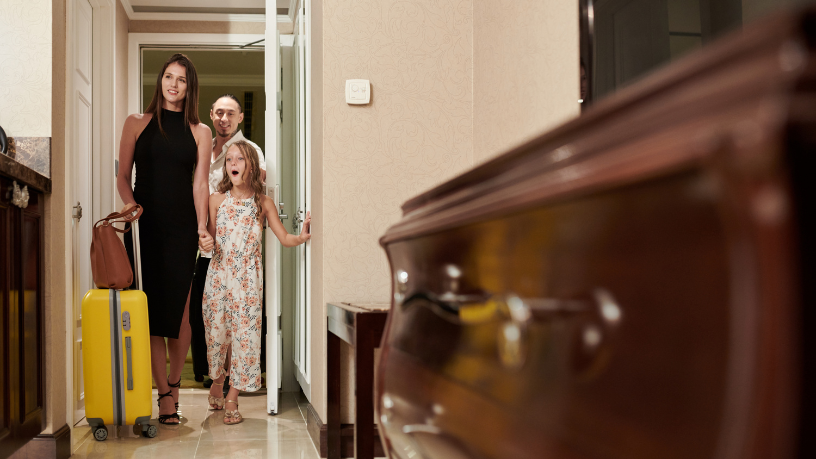 Com a Checkin Adm, a gestão organizada do seu imóvel de praia no Airbnb garante praticidade e mais reservas.