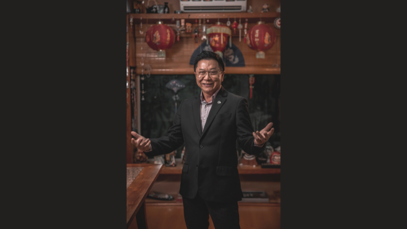 Dr. Milton Seigi Hayashi apresenta torneios de golfe internacionais que unem competição, turismo e experiências únicas.