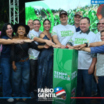 Fábio Jose Gentil Pereira Rosa apresenta o avanço de Caxias em infraestrutura, saúde e educação como modelo de gestão eficiente.