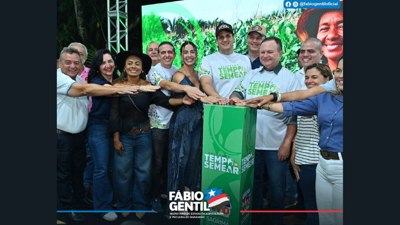 Fábio Jose Gentil Pereira Rosa apresenta o avanço de Caxias em infraestrutura, saúde e educação como modelo de gestão eficiente.