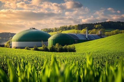 Versa Engenharia Ambiental Ltda transforma resíduos em energia limpa, mostrando o poder do biogás como solução sustentável para o futuro.