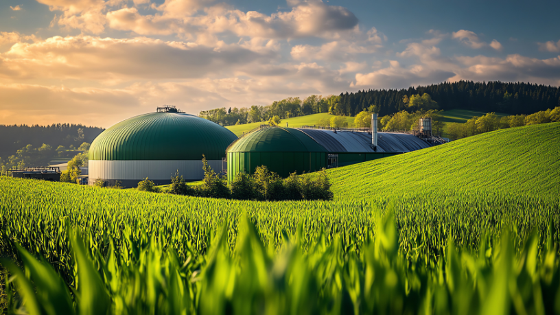 Versa Engenharia Ambiental Ltda transforma resíduos em energia limpa, mostrando o poder do biogás como solução sustentável para o futuro.