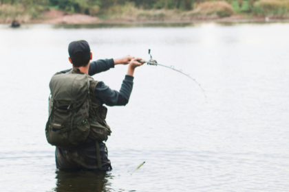 Joel Alves explica como unir lazer, segurança e preservação ambiental nas aventuras de pesca.
