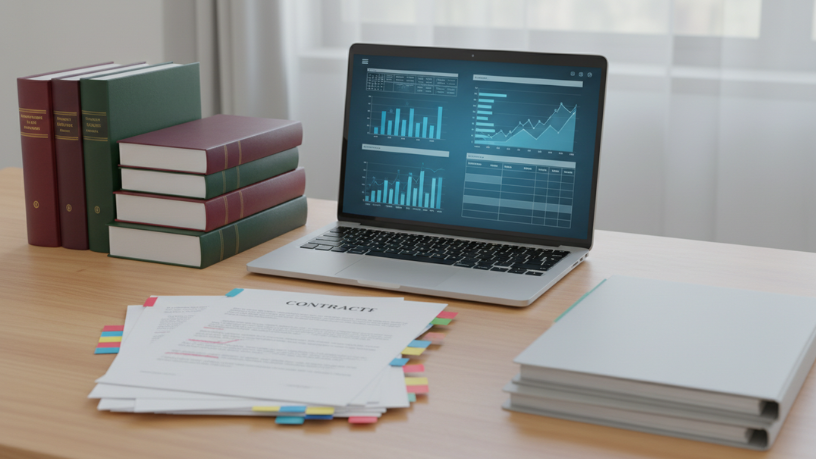 CLM como ferramenta estratégica além da gestão jurídica, destaca a Nexdata Tecnologia Ltda.