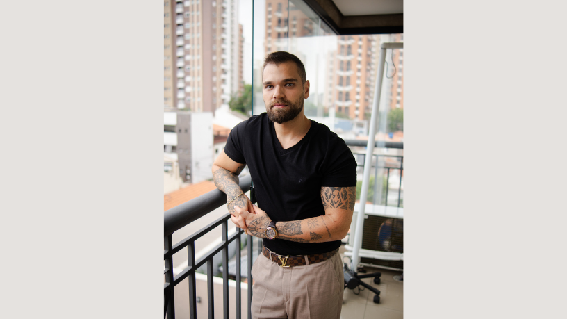 Lucas Peralles
