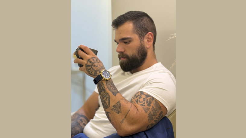 Lucas Peralles